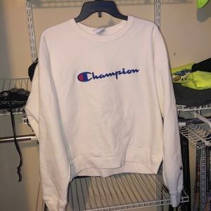 Champion crewneck